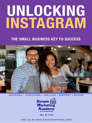 cover image of Unlocking Instagram